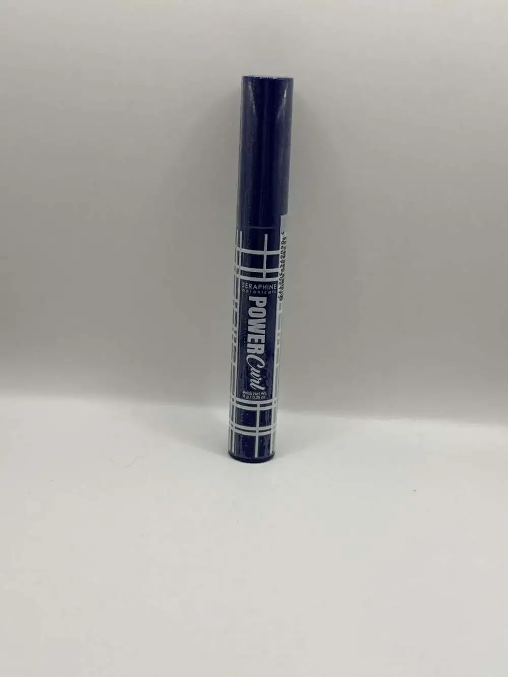 Seraphine Botanicals Power Curl Mascara - Jet Black